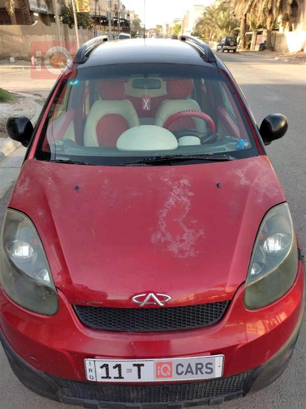 Chery A1 2014 for sale in Iraq - Baghdad
